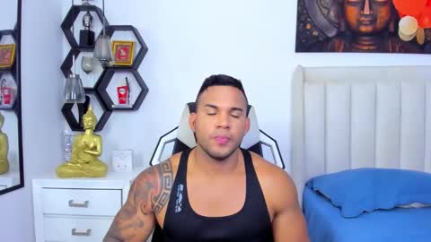 _matthew_santos_ online show from 10.08.25