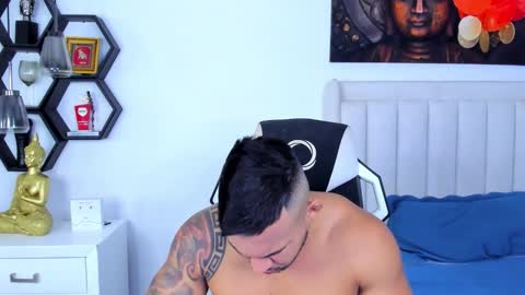 _matthew_santos_ online show from 11.29.25