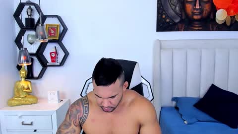 _matthew_santos_ online show from 12.17.25