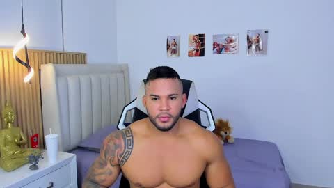 _matthew_santos_ online show from 04.01.26