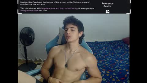 Snapshot of _max_steel_ chatting on 10.15.25 _max_steel_ online show from 10.15.25