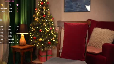 Lina online show from 12.23.24