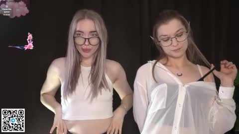 Elva and Kate  online show from 10.03.25