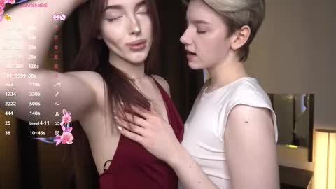 Elva and Kate  online show from 02.19.26