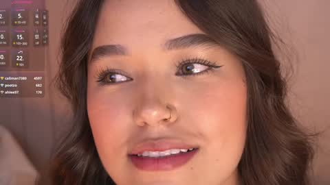 Snapshot of _meghan_gomez1_ chatting on 01.17.25     online show from 01.17.25