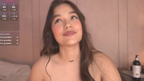 Snapshot of _meghan_gomez1_ chatting on 02.01.25     online show from 02.01.25