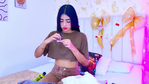 Mia Monroe online show from 12.01.25