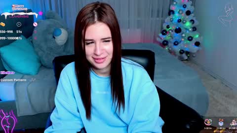 Milana online show from 12.27.24