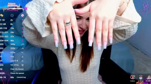 Milana online show from 12.28.24