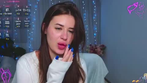 Milana online show from 10.11.25