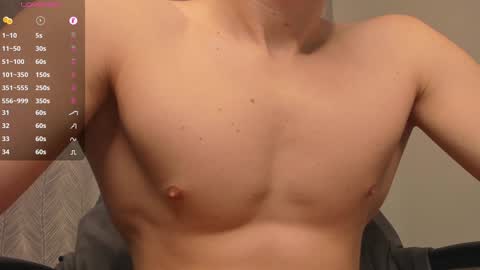 Snapshot of _milk_boy_ chatting on 02.03.25 Milk Boy online show from 02.03.25