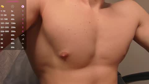 Snapshot of _milk_boy_ chatting on 02.11.25 Milk Boy online show from 02.11.25