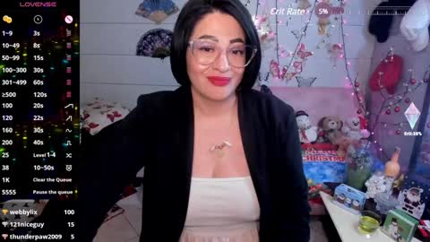 Miranda online show from 12.18.24