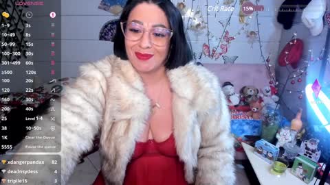 Miranda online show from 12.24.24