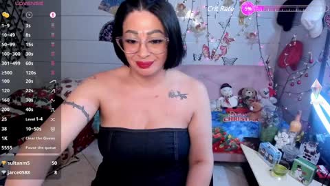 Miranda online show from 12.28.24