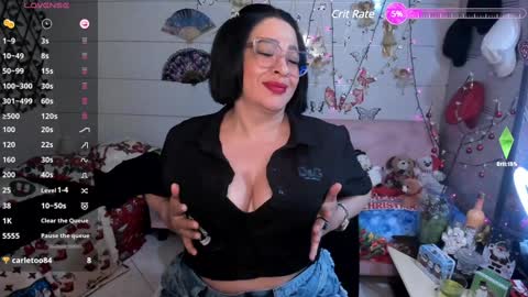 Miranda online show from 12.31.24