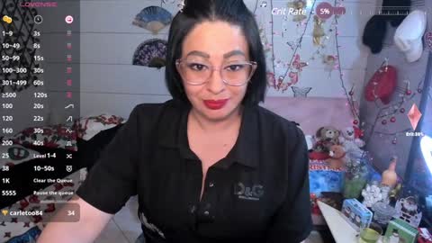 Miranda online show from 12.31.24