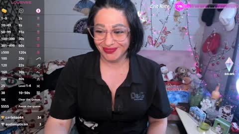 Miranda online show from 12.31.24