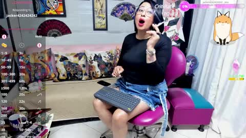 Miranda online show from 01.16.25