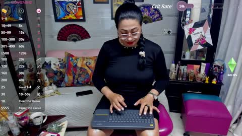 Miranda online show from 01.25.25