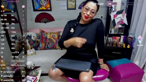 Miranda online show from 01.25.25