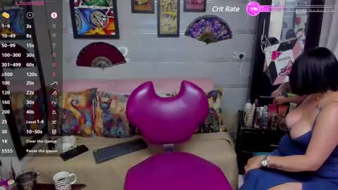 Miranda online show from 02.13.25