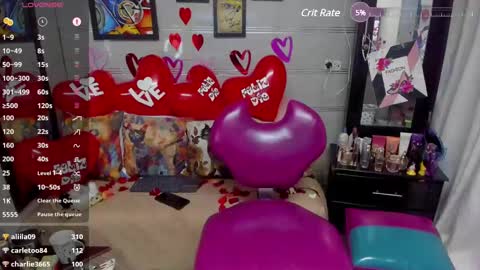 Miranda online show from 02.15.25