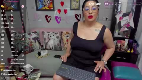 Miranda online show from 02.19.25