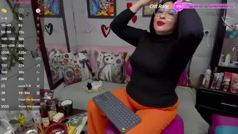 Miranda online show from 02.20.25