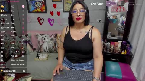 Miranda online show from 02.21.25