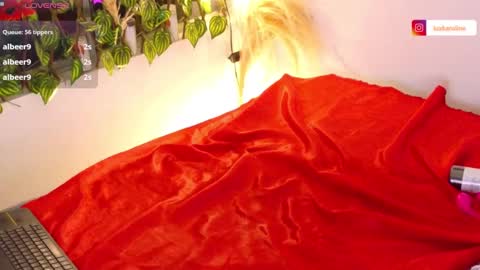 karoline uwu online show from 03.01.25