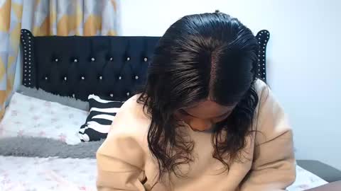 Snapshot of _miss_lofty chatting on 12.20.24 Lofty online show from 12.20.24
