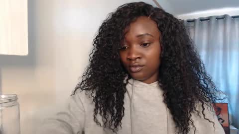 Snapshot of _miss_lofty chatting on 02.21.25 Lofty online show from 02.21.25