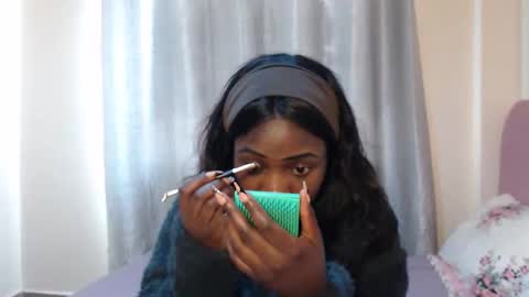 Snapshot of _miss_lofty chatting on 09.13.25 Lofty online show from 09.13.25