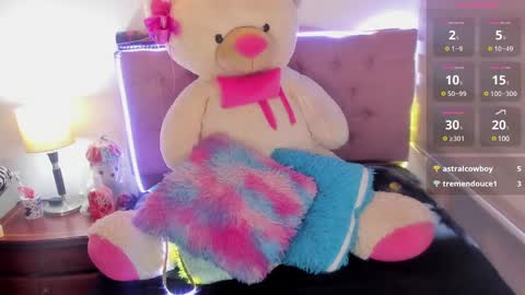 Snapshot of _missemily chatting on 02.18.25 Emi online show from 02.18.25