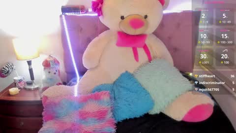 Snapshot of _missemily chatting on 02.25.25 Emi online show from 02.25.25