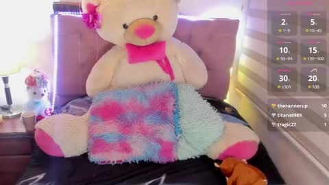 Snapshot of _missemily chatting on 03.01.25 Emi online show from 03.01.25