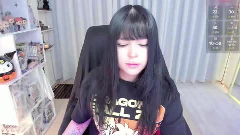 Snapshot of _misshoneyxx chatting on 10.10.25 Hanna Idependent Model online show from 10.10.25