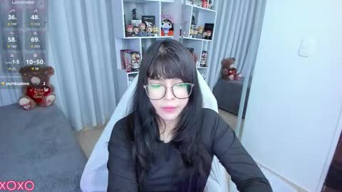 Snapshot of _misshoneyxx chatting on 03.01.26 Hanna Idependent Model online show from 03.01.26