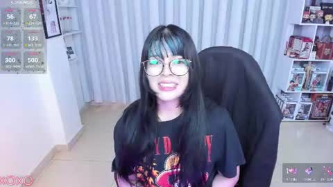 Hanna  Idependent Model   online show from 07.08.26