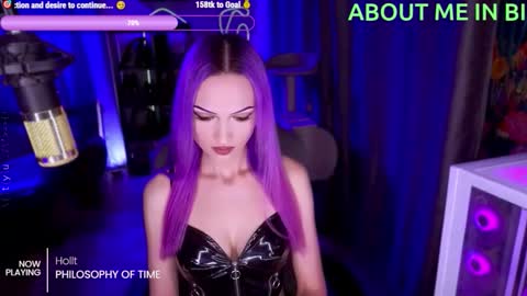 Mistress Milana online show from 09.08.25