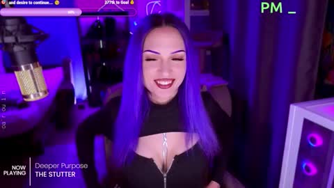 Mistress Milana online show from 01.16.26