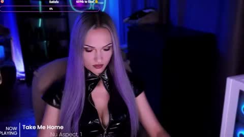 Mistress Milana online show from 06.26.26