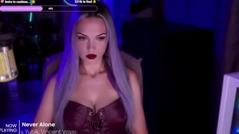 Mistress Milana online show from 07.03.26