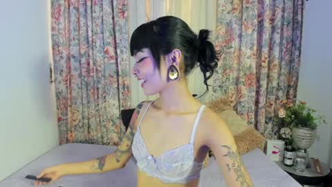 mizuki  online show from 12.16.24