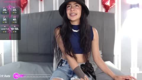 Snapshot of _mollyy chatting on 02.17.25 Molly online show from 02.17.25