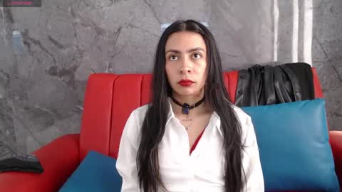 Molly online show from 04.12.26