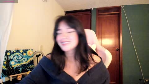 Snapshot of _moon_cake_ chatting on 01.24.25 Next stream 950 pm Colombia time xd online show from 01.24.25