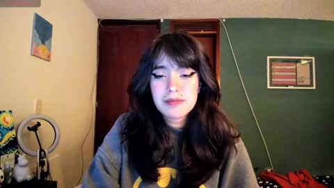 Snapshot of _moon_cake_ chatting on 02.17.25 Next stream 950 pm Colombia time xd online show from 02.17.25