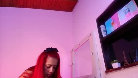 MORGAN CELESTE online show from 01.17.25